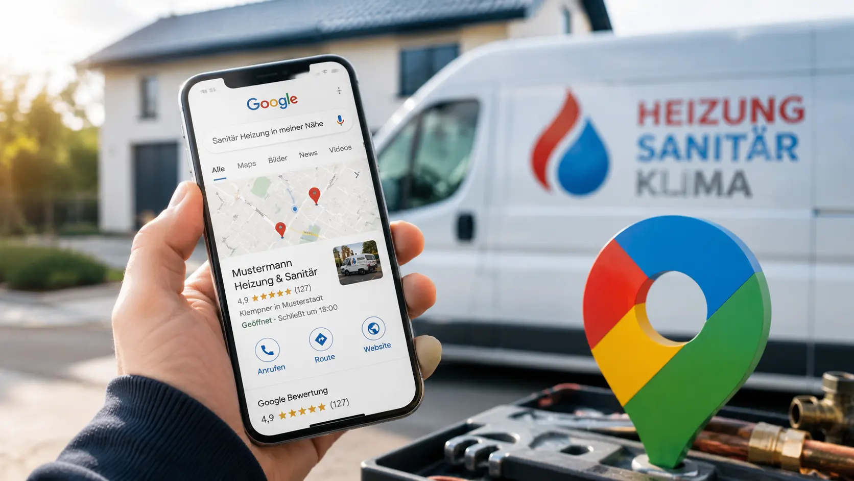Google Bewertungen